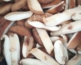 Foto del paso 5 de la receta Wok de noodles con setas shiitake a la mantequilla