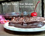 Foto langkah ke 13 dari resep Kue Pyrex Puding Coklat Makassar.