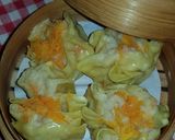 Foto langkah ke 3 dari resep Dimsum Siomay Ayam.