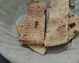 صورة لخطوة 1 من وصفة كسرة رخصيس بالسميد و زيت الزيتون