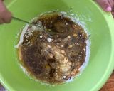 Foto langkah ke 2 dari resep Bingka Telur Gula Merah.
