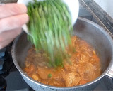 Foto do passo 5 de Seitan estufado com puré de batata