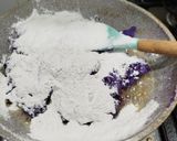 Foto langkah ke 4 dari resep Pangsit Ubi Ungu.