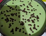 Foto langkah ke 7 dari resep Bolu pandan cocochips.