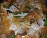 Foto langkah ke 4 dari resep Sayur Lodeh Tetelan Sapi.