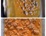 Foto langkah ke 5 dari resep Jan Hagel Cookies Belanda.