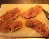 Foto del paso 1 de la receta: 0-6; 0-6; 6-4; 6-2; 6-3