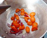 Foto langkah ke 3 dari resep Sayur Bening Bayam Wortel.