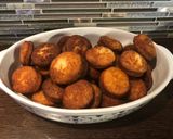 Túrófánk recept fázis 3 fotója