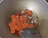 Foto langkah ke 5 dari resep Tumis buncis wortel jamur jagung muda.