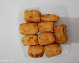 Foto langkah ke 8 dari resep Perkedel singkong.