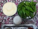 પાલક ના ભજીયા