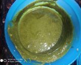 A picture of step 1 of Tricolor Toast.