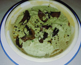 A picture of step 3 of Coconut Chutney.