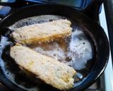 Foto del paso 4 de la receta: Bocados fritos de queso 🧀(´ε` )