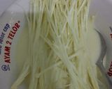 Foto langkah ke 4 dari resep Jamur Enoki Crispy Simpel.