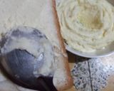 A picture of step 1 of Cheese spread bread toast.