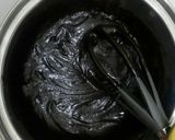 Foto langkah ke 4 dari resep Brownies kukus.