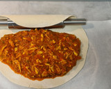 Foto del paso 10 de la receta: Empanadilla gigante de pollo sin gluten