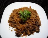 A picture of step 8 of Pilau.