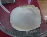 Foto del paso 1 de la receta: Tarta de arándanos