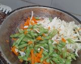 Foto langkah ke 3 dari resep Sayur Orak Arik.