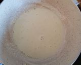A picture of step 1 of Sesame Strawberry.