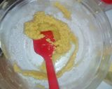 A picture of step 1 of Coffee rich spice cake.