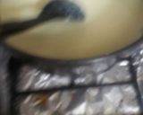 A picture of step 3 of Raw termic punjabi Rice firni.
