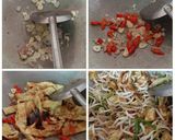 Foto langkah ke 2 dari resep Dadar Telur Cah Toge.