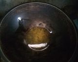 Foto langkah ke 3 dari resep Tumis pokcoy dan bakso.