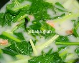Foto langkah ke 4 dari resep Bobor Sawi.