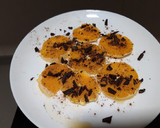 Foto del paso 3 de la receta: Naranja con canela y chocolate