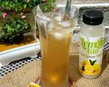 Cara Membuat Lemon  Tea Idola 3