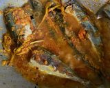 Foto langkah ke 3 dari resep Pepes ikan.