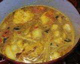 Foto del paso 4 de la receta: Escorpora estilo Thai y pollo hoisin