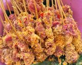 Foto langkah ke 1 dari resep Sate Klopo Ondomohen.