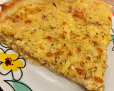 Foto del paso 5 de la receta: Quiche de bacon y queso 🧀🥓- receta fácil
