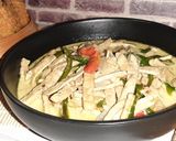 Foto langkah ke 7 dari resep Sayur Tempe Lombok Ijo Khas Gunung Kidul.