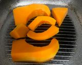 Foto del paso 1 de la receta: Bizcocho de dátiles y calabaza