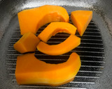 Foto del paso 1 de la receta: Bizcocho de dátiles y calabaza