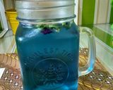 Foto langkah ke 1 dari resep Infused water bunga telang.