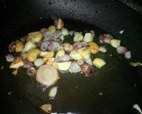 Foto langkah ke 1 dari resep Pepes Ayam Pressure Cooker.
