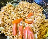 Foto langkah ke 5 dari resep Nasi Goreng mawuuut.