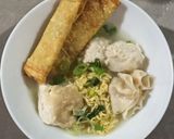 Foto langkah ke 13 dari resep Bakso Malang Kuah Komplit ala2 Saya.