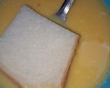 Foto langkah ke 3 dari resep Roti Panggang Keju.