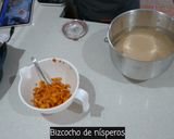 Foto del paso 5 de la receta: Bizcocho de Nísperos