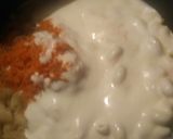 A picture of step 5 of Hawaiian Macaroni Salad.