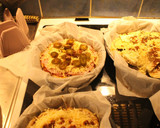 Foto del paso 6 de la receta: Pizzas para día granizado