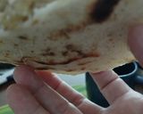 Foto del paso 3 de la receta: Arepa Ocañera rellena con banano